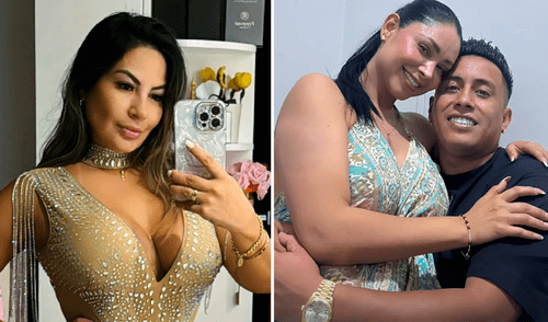 Pamela López tiene en común tres hijos con Christian Cueva