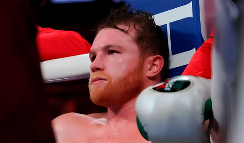 Saúl 'Canelo' Álvarez tiene definida su fecha de retiro en el boxeo pese a estar en buen estado físico.