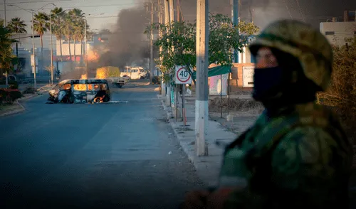 La titular de la Fiscalía de Sinaloa, Claudia Sánchez Kondo, confirmó que no existen denuncias formales.