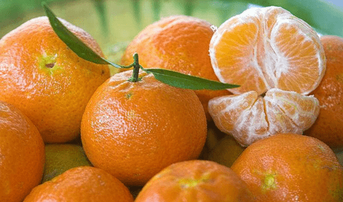 Comer esta parte de la mandarina potencia las propiedades saludables de la fruta Foto: Agraria.pe