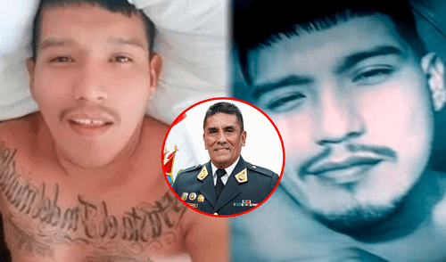 De acuerdo a la información policial, alias 'El Monstruo' continúa prófugo y se realizan todas las diligencias para dar con su paradero. Foto: Composición LR De acuerdo a la información policial, alias 'El Monstruo' continúa prófugo y se realizan todas las diligencias para dar con su paradero. Foto: Composición LR