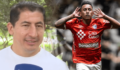 Johan Fano y su 'reclamo' por la no convocatoria de Christian Cueva a la selección peruana