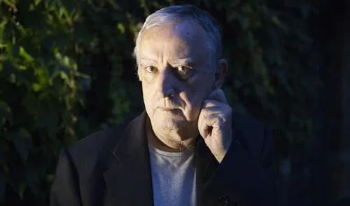 Rafael Chirbes Foto: Difusión.