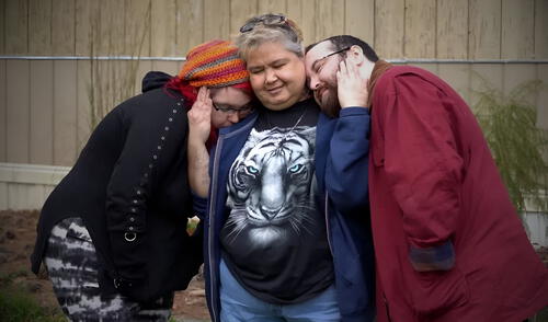 Alma Bowman, ciudadana estadounidense, fue detenida nuevamente por ICE durante una cita rutinaria en Atlanta.