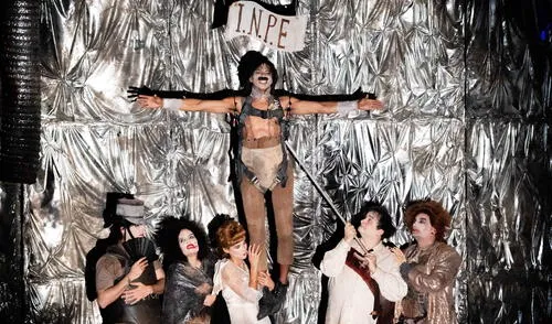 "Ópera de tres centavos". Imagen: Difusión.