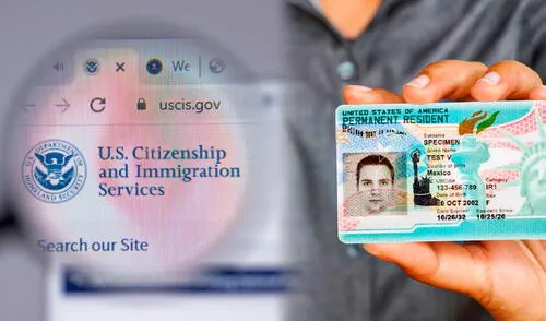Green Card pasará a ser accesible para estos inmigrantes gracias al USCIS en Estados Unidos.