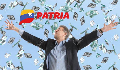 La mayoría de bonos de la patria se entregan por la plataforma del mismo nombre. Foto: composiciónLR/Freepik/Patria Bono Patria de 146 dólares: revisa si te toca el último pago del Sistema Patria en Venezuela
