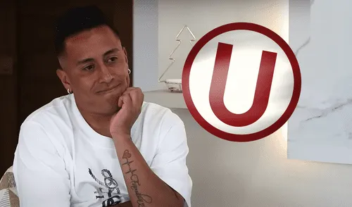 Christian Cueva cuenta que Universitario quiso ficharlo, pero no llegó por esta razón