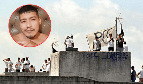 El Primer Comando Capital, conocido también como PCC, estaría ocultando a 'El Monstruo'. Foto: Composición LR/ AFP/ Facebook El Primer Comando Capital, la mafia de Brasil más sangrienta que estaría protegiendo a 'El Monstruo'