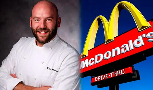 Antiguo cocinero de McDonald's cuenta el gran secreto de la cadena de Estados Unidos. El secreto de las hamburguesas de McDonald's quedan expuestas por cocinero en Estados Unidos.