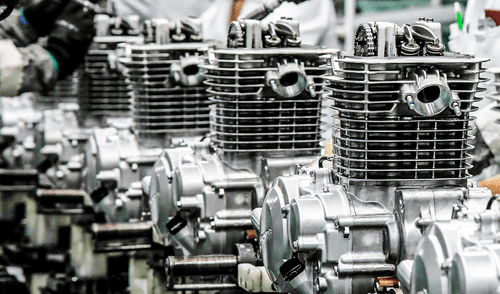 La nueva línea de producción en la planta de Honda en Vithalapur, Gujarat, está programada para comenzar operaciones en 2027. Foto: Honda. La histórica empresa japonesa que busca superar a China con la fábrica de motos más grande del mundo para el 2027