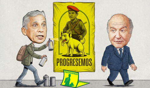 hernando de soto antauro humala