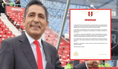 Winston Reátegui había llegado a la Conar a inicios de la temporada 2025. Foto: composición LR Winston Reátegui había llegado a la Conar a inicios de la temporada 2025