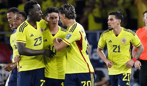 Este atacante colombiano estaba destacándose con una actuación sobresaliente en el fútbol europeo. Foto: Marca