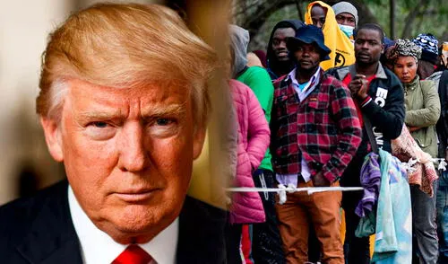 Inmigrantes no accederán al TPS por estas razones ante medidas de Donald Trump. El TPS será rechazado a este grupo de inmigrantes ante medidas de Donald Trump y USCIS en Estados Unidos.