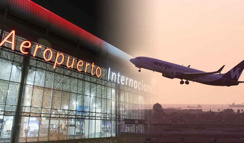 El nuevo aeropuerto Jorge Chávez fue inaugurado el viernes 30 de mayo. Foto: composición LR/LAP nuevo aeropuerto jorge chávez