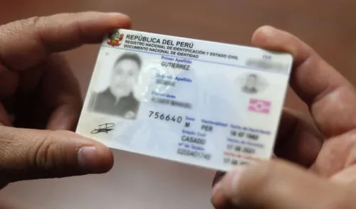 Entregarán DNI electrónico gratis este 9 y 10 de junio 2025. Entregarán DNI electrónico gratis este 9 y 10 de junio 2025.