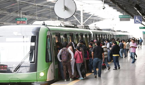 ATU espera que, primero, se amplíe la capacidad de la Línea 1.