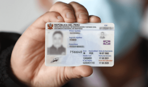 Este DNI que 'no caduca' tiene como objetivo facilitar el acceso a servicios y beneficios del Estado.