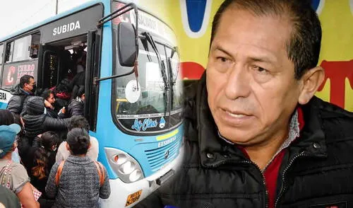 paro de transportistas