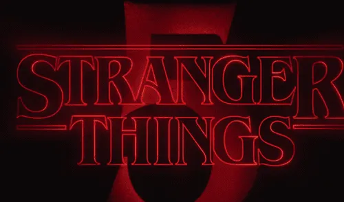 'Stranger Things 5' ya tiene fecha de estreno y nuevo tráiler. Foto: Instagram