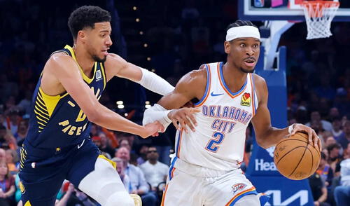 Las Finales de Thunder vs Pacers se jugarán al mejor de 7 juegos. Las Finales de Thunder vs Pacers se jugarán al mejor de 7 juegos.