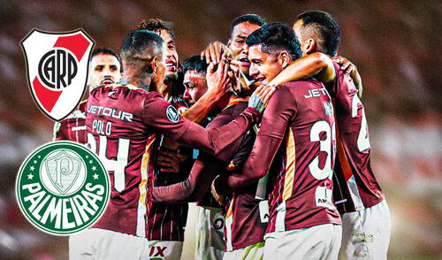 Universitario afrontará los octavos de final de la Copa Libertadores tras 15 años. Foto: composición GLR Universitario afrontará los octavos de final de la Copa Libertadores tras 15 años