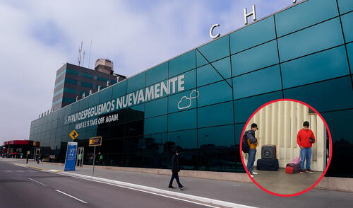 Antiguo aeropuerto Jorge Chávez deja de operar tras más de 60 años de historia. Foto: composición LR/Perú Travel/Silvana Quiñonez/La República Antiguo aeropuerto Jorge Chávez deja de operar tras más de 60 años de historia.