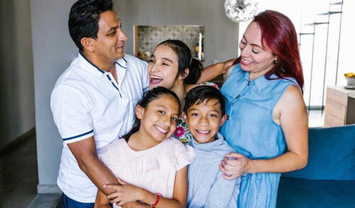 Una familia clase media en México necesita ganar más de 22 mil pesos al mes.