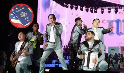 Grupo Firme anunció que no tocaría música que glorifique a grupos criminales en sus conciertos. Grupo Firme anunció que no tocaría música que glorifique a grupos criminales en sus conciertos.