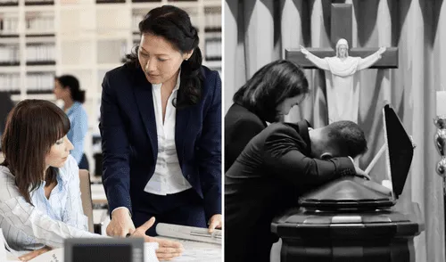 El empleador debe entregar los beneficios laborales correspondientes a los deudos del trabajador.