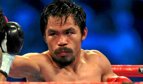 Manny Pacquiao y Mario Barrios pelearán el próximo 19 de julio por el título welter.