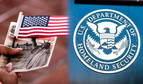 La ciudadanía americana podrá ser obtenida con mayor seguridad por los inmigrantes. Inmigrantes tendrán opciones seguras de obtener la ciudadanía americana en Estados Unidos.