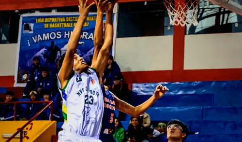 Torneo Nacional U17. Foto: Difusión Torneo Nacional U17. Foto: Difusión