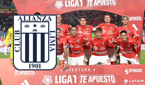 Alianza Lima interesado en fichar a estrella de Cienciano para el Torneo Clausura