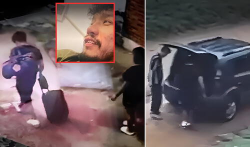 El criminal más buscado del Perú tendría escondite secreto en Paraguay. Foto: Composición LR/Captura de pantalla de América TV