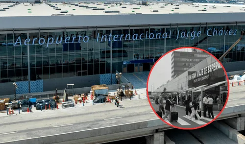 El 1 de junio de 2025, el nuevo Aeropuerto Internacional Jorge Chávez inició operaciones.