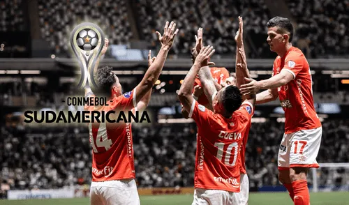 Cienciano y sus posibles rivales en octavos de final de la Copa Sudamericana 2025