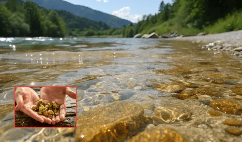 Este lugar turístico recibe miles de visitantes anualmente en el verano europeo. Foto: composición LR/Ok Diario/El Cronista