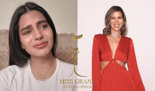 María José Lora se pronuncia sobre las denuncias de maltrato de Rachel Gupta. Foto: Composición LR/ mariajoseloral/ RRSS