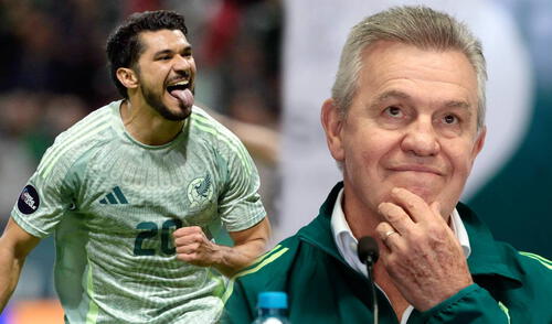Javier Aguirre tendrá más opciones para la lista final de México.