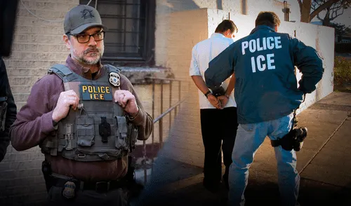 En Ventura, California, los agentes de ICE no pudieron detener inmigrantes.