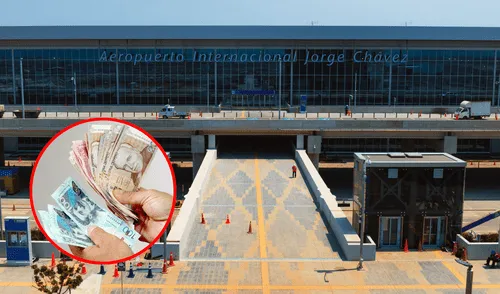 Ositrán anunció los precios del estacionamiento en el nuevo Aeropuerto Jorge Chávez.
