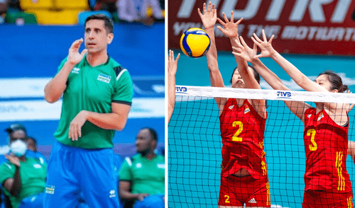 La llegada de Milagres a la selección de Camerún marca un nuevo capítulo en su carrera. Composición LR/ Courtesy Photo/ Difusión