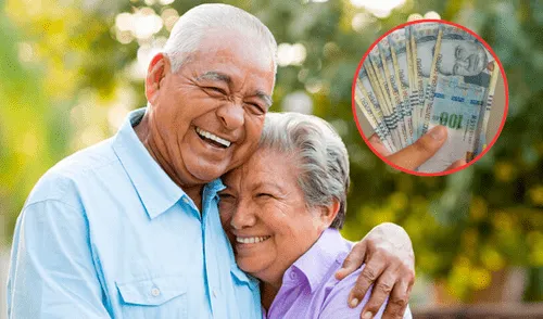 El Ministerio de Desarrollo e Inclusión Social (Midis) ha anunciado que el calendario de pagos del programa Pensión 65.