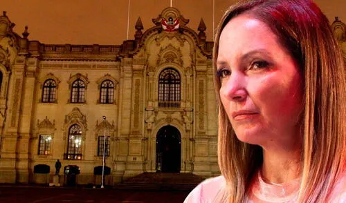 Marisol Aguirre y otros artistas alzan su voz de protesta contra la 'Ley del artista'.