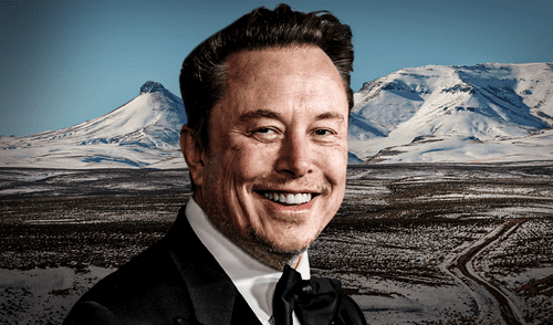 El yacimiento de litio de la Caldera McDermitt en EE. UU. podría aumentar la fortuna de Elon Musk.