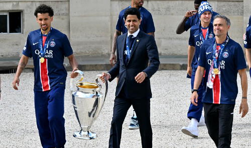 Campeones Champions League