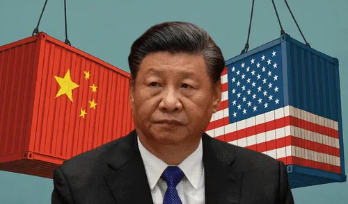 La tregua comercial entre China y Estados Unidos fue acordada el 13 de mayo. Foto: composición LR