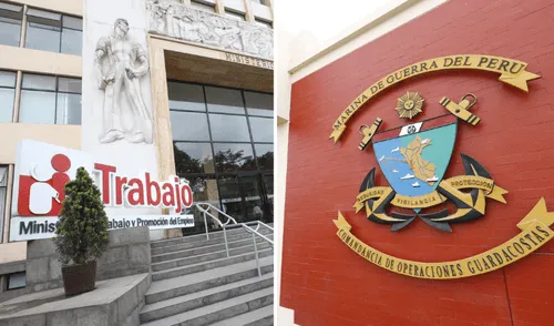 MTPE ofrece 12 vacantes CAS (S2.300 a S10.000). La Marina de Guerra tiene 134 puestos disponibles. MTPE ofrece 12 vacantes CAS (S2.300 a S10.000). La Marina de Guerra tiene 134 puestos disponibles.